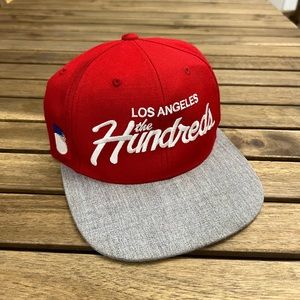 The Hundreds Snapback